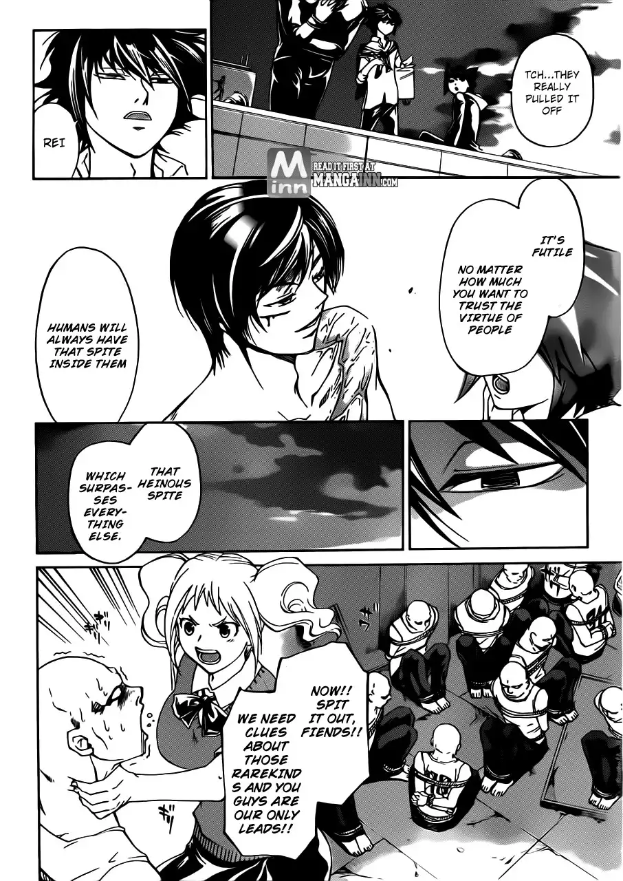 Code: Breaker Chapter 194 25